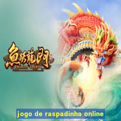 jogo de raspadinha online